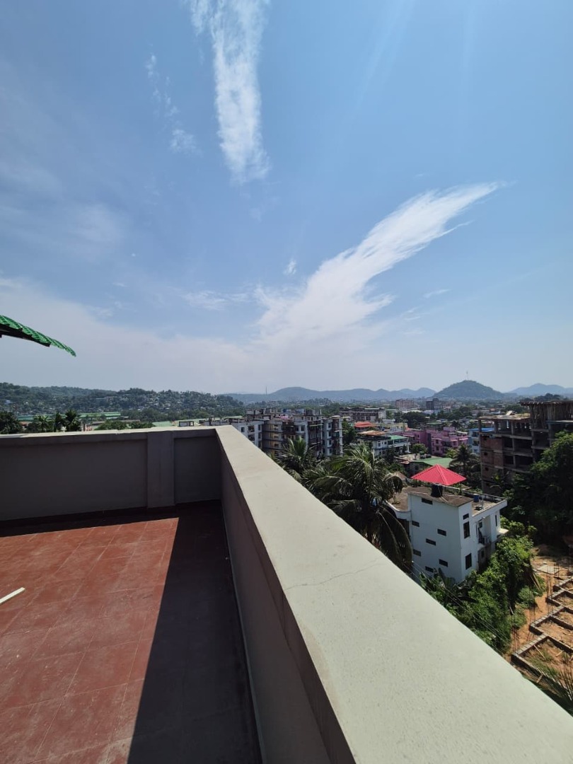 Unfurnished 4bhk in New Guwahati, Guwahati, Assam, India for Rent
